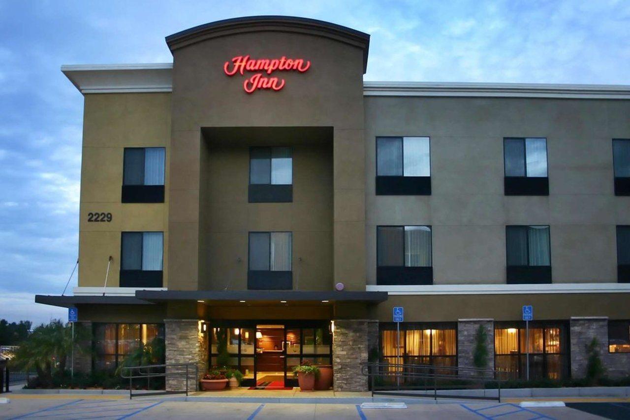 Hampton Inn Carlsbad North San Diego County Ngoại thất bức ảnh