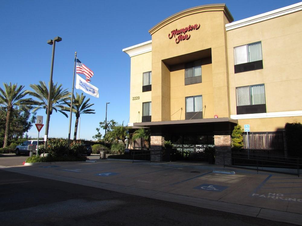 Hampton Inn Carlsbad North San Diego County Ngoại thất bức ảnh